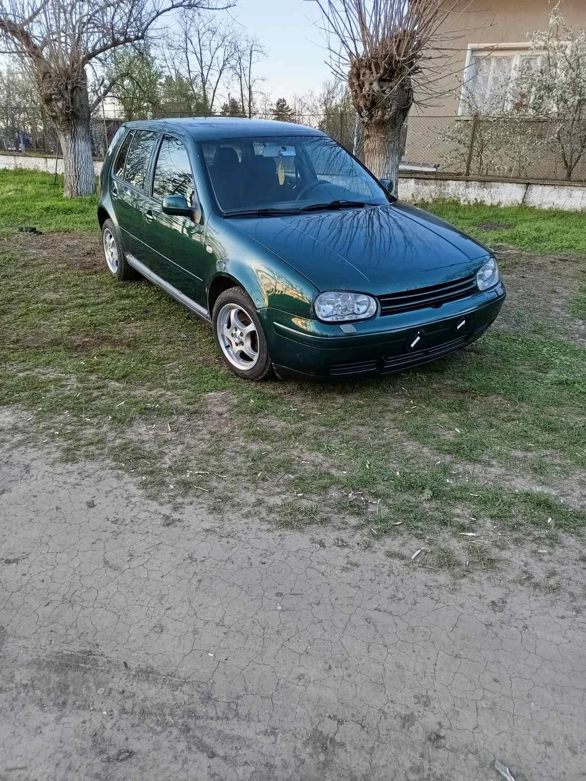 VW Golf 1.9 tdi 90hp - изображение 8