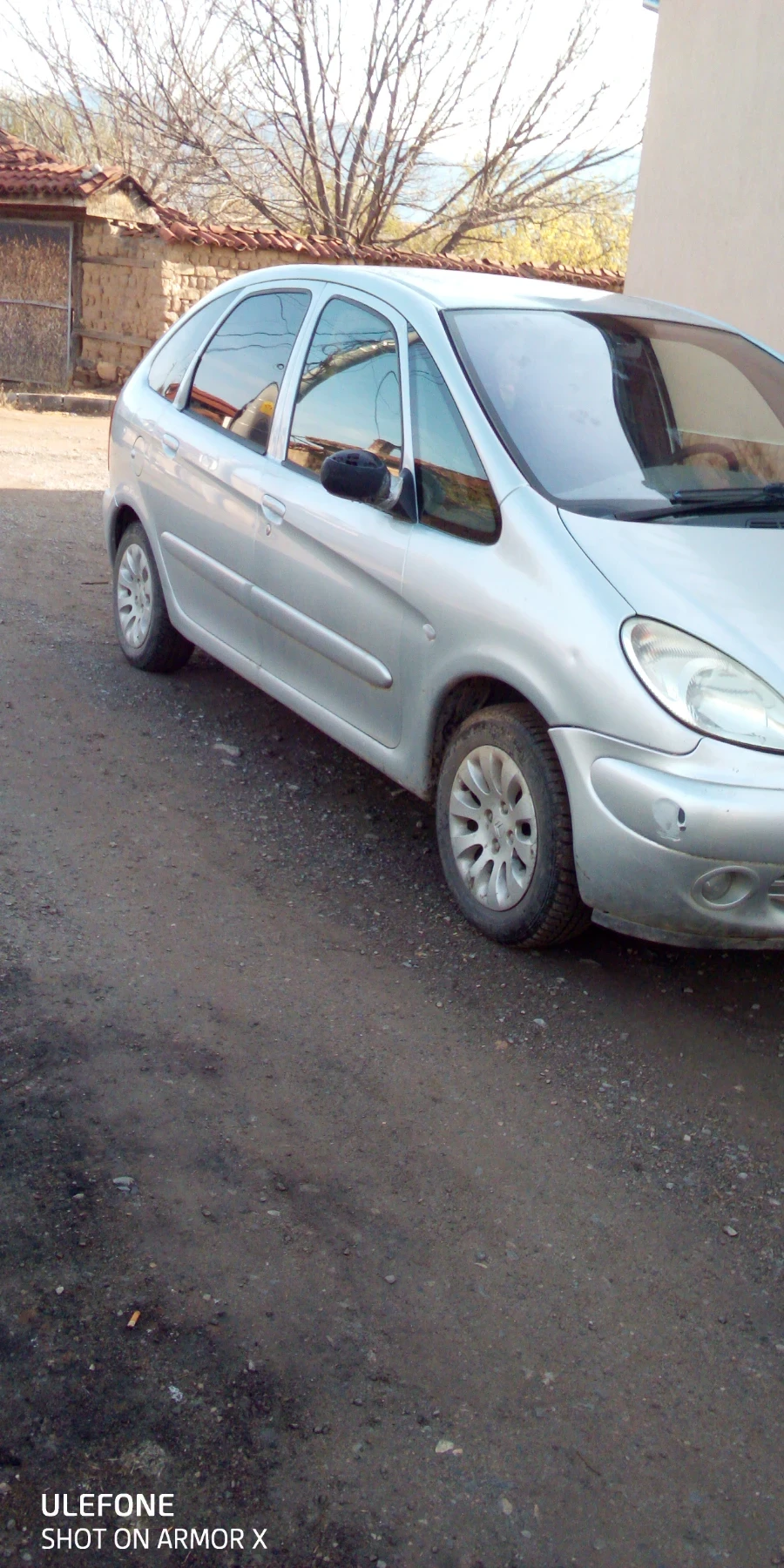 Citroen Xsara picasso 1, 8 116кс бензин клима - изображение 2