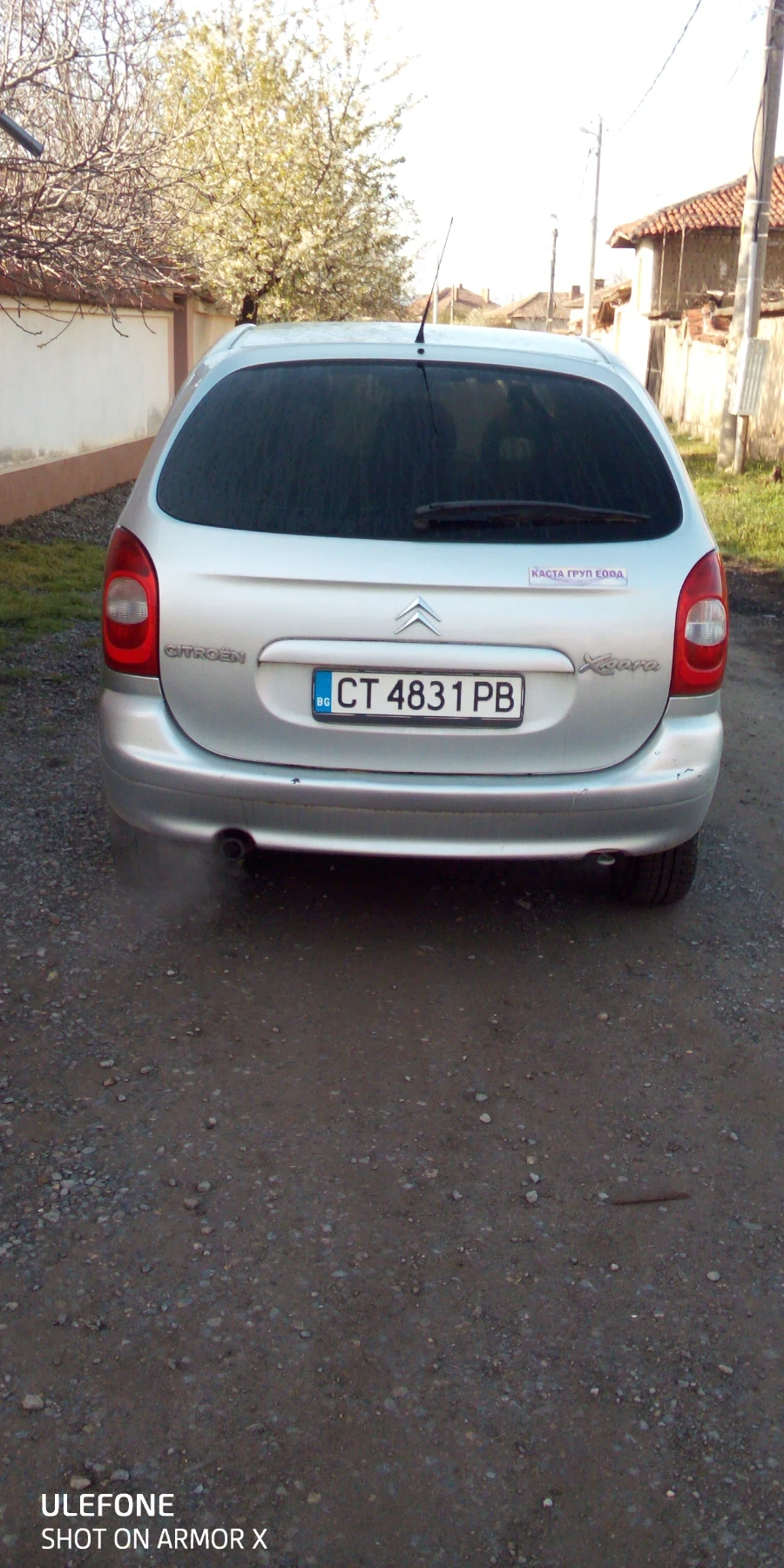 Citroen Xsara picasso 1, 8 116кс бензин клима - изображение 4