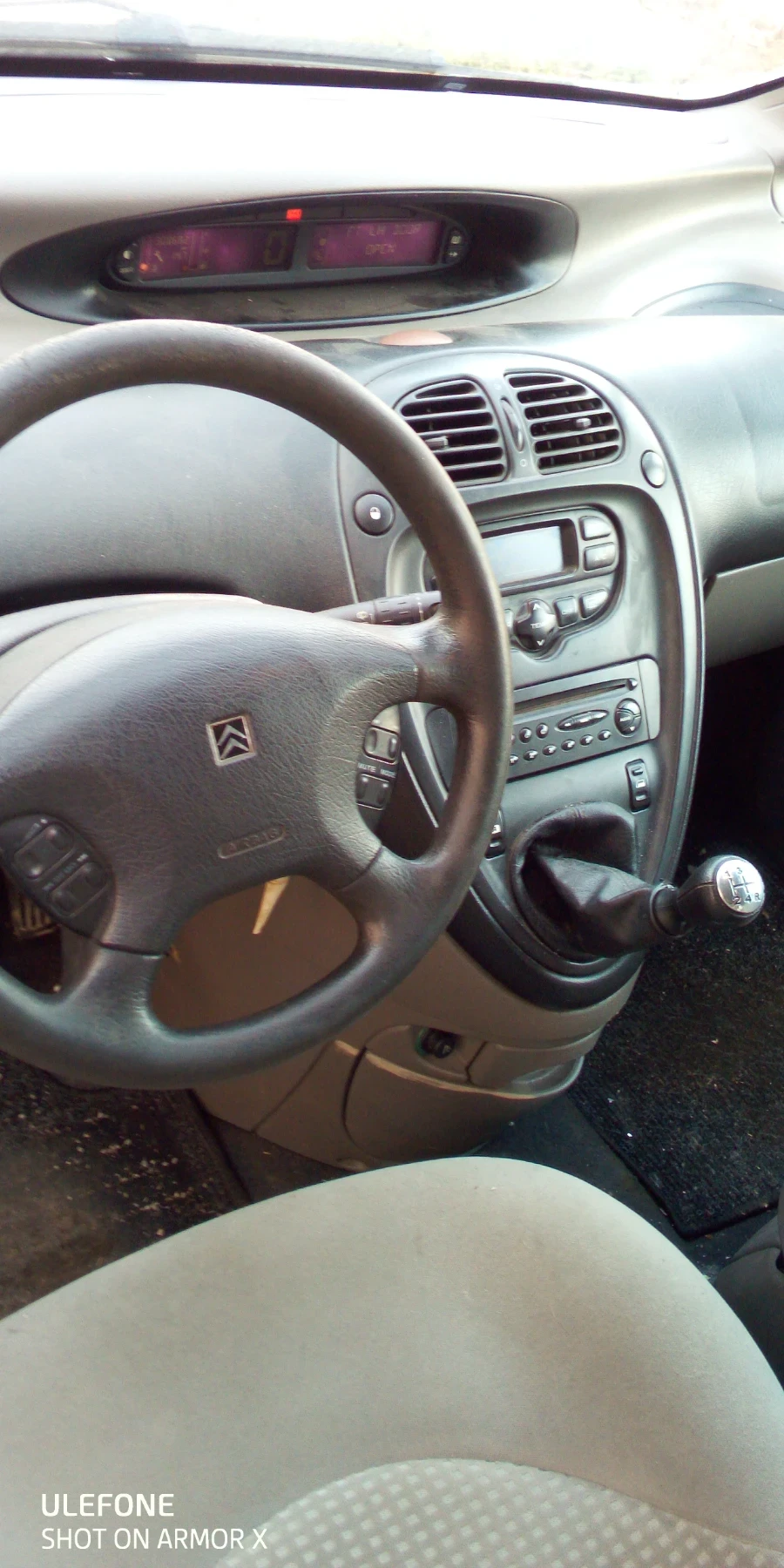 Citroen Xsara picasso 1, 8 116кс бензин клима - изображение 8