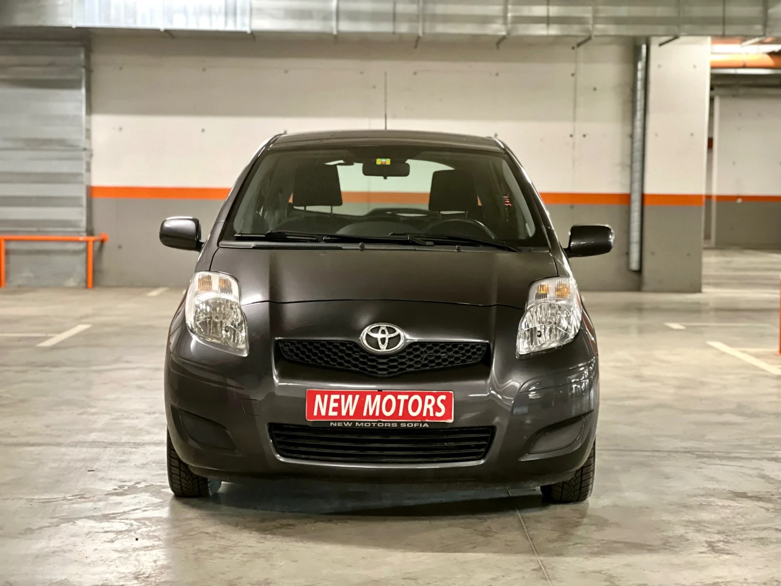 Toyota Yaris 1.33vvti-лизинг през Уникредит по 230лв - изображение 2