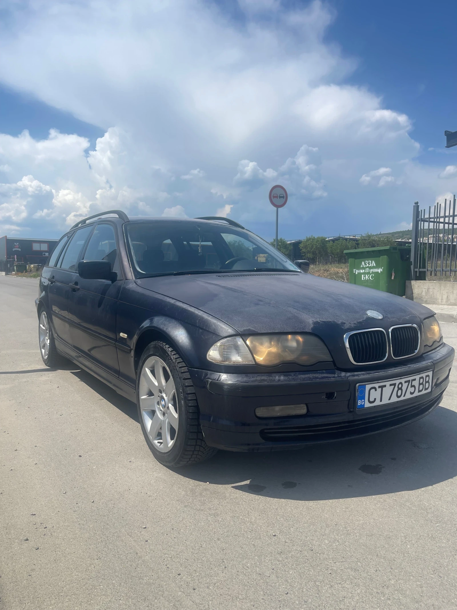 BMW 320 320d - изображение 5