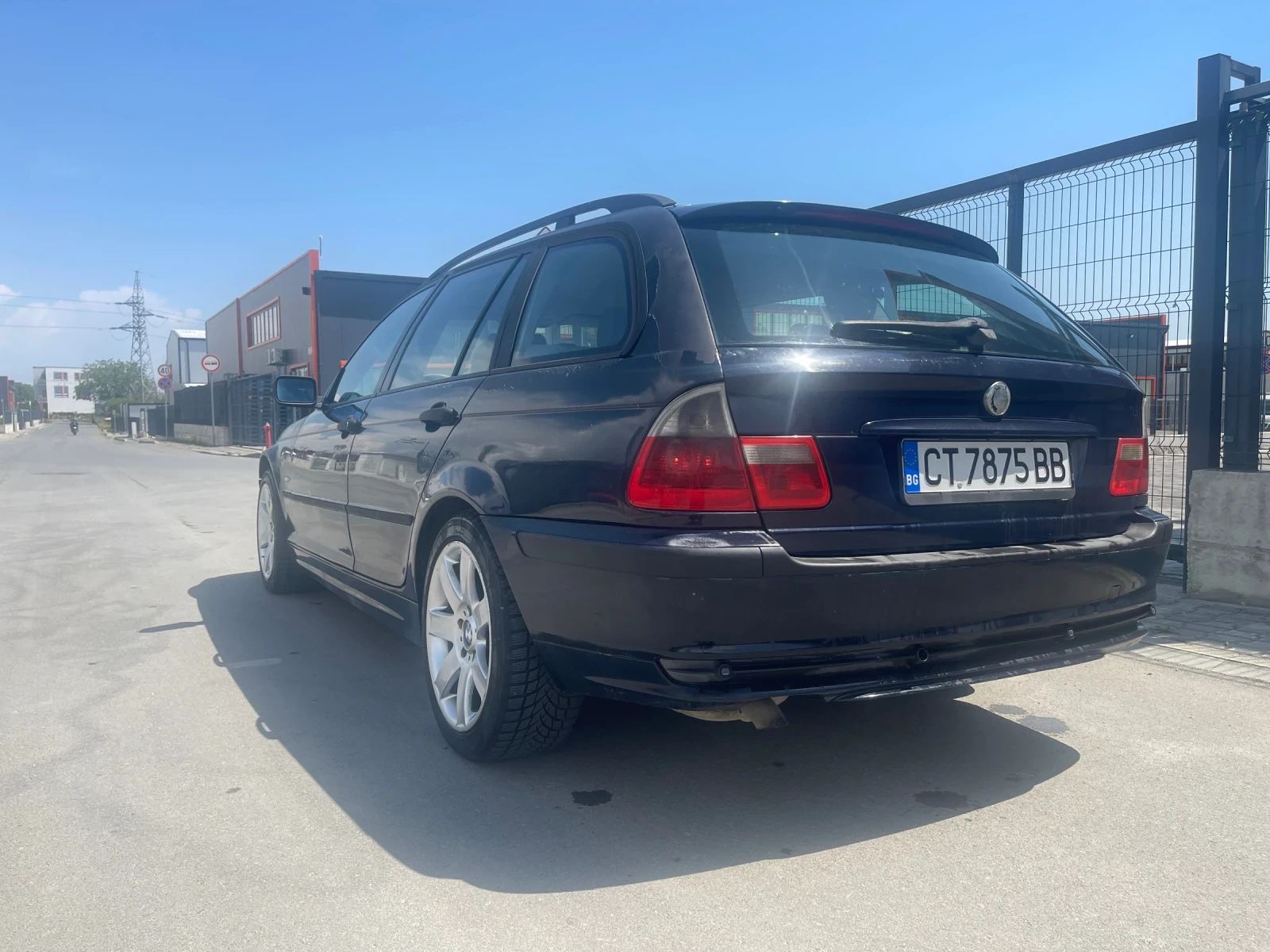 BMW 320 320d - изображение 3