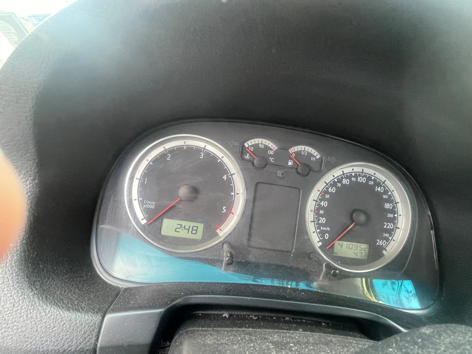 VW Bora 1.9 - изображение 6
