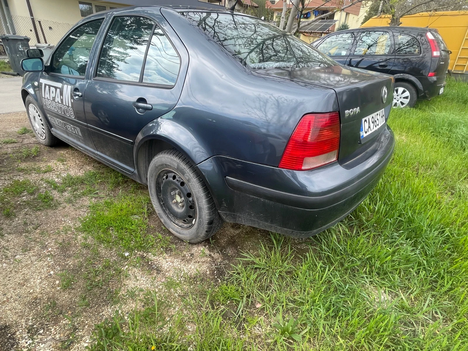 VW Bora 1.9 - изображение 5