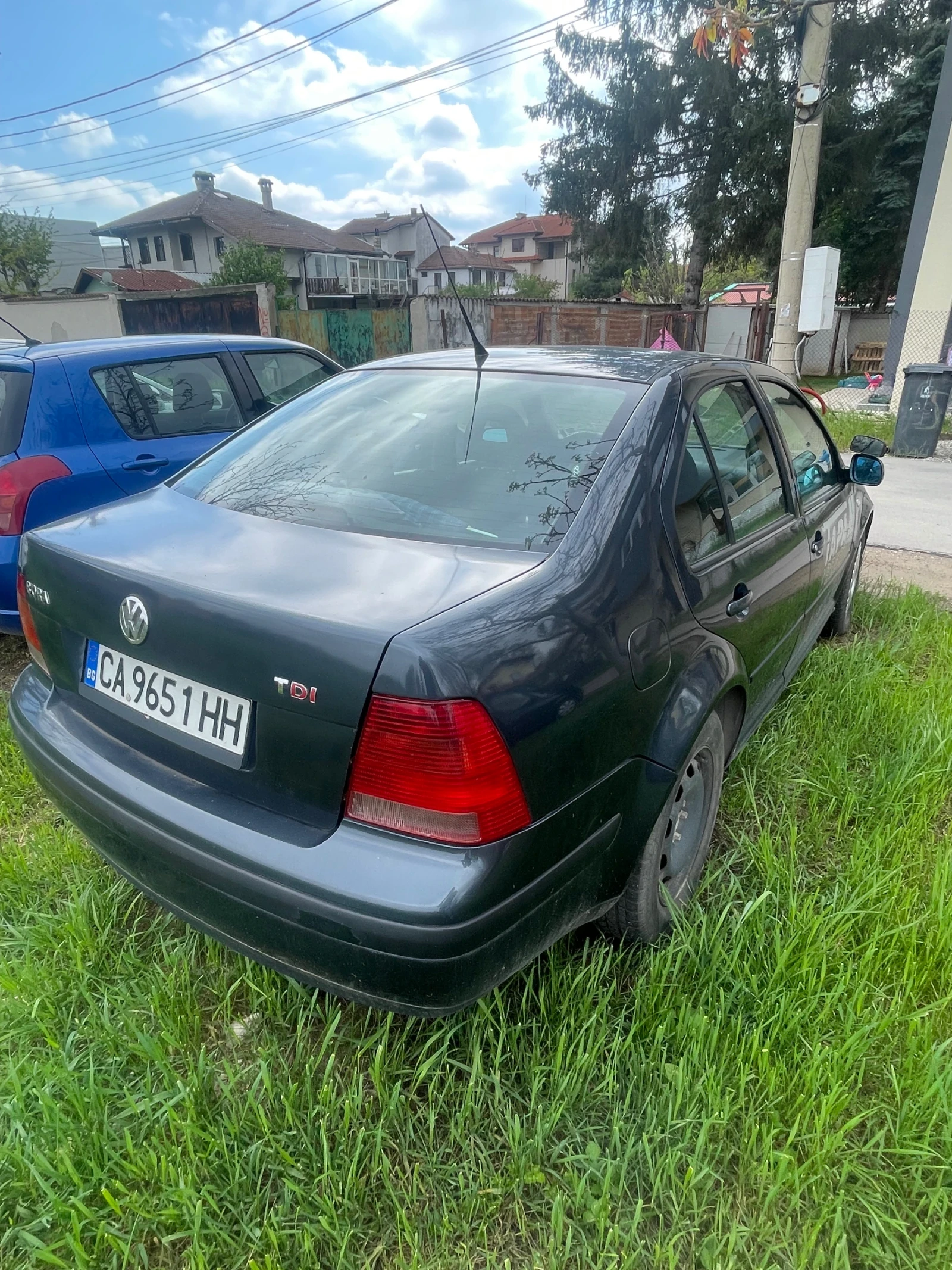 VW Bora 1.9 - изображение 4