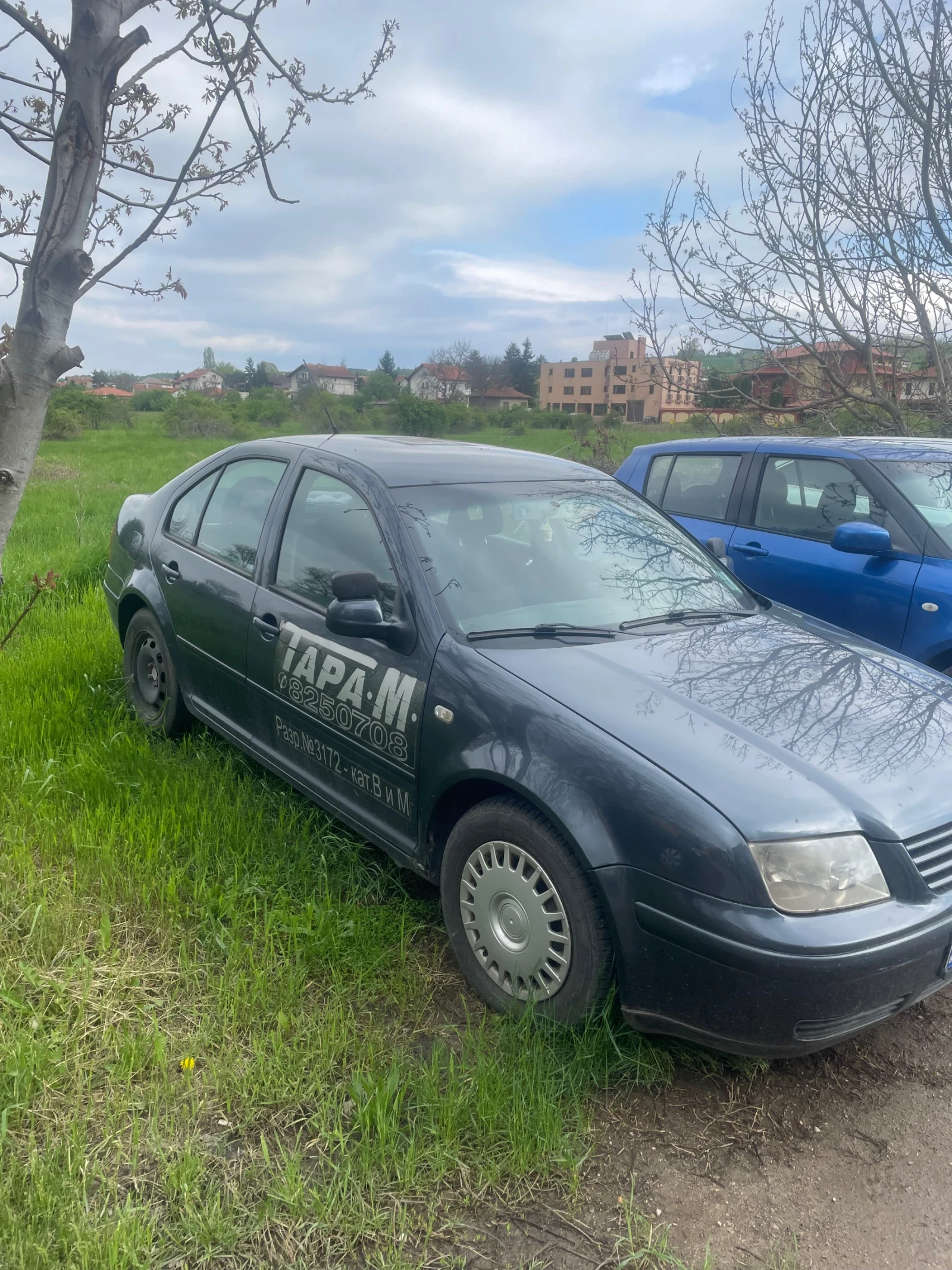 VW Bora 1.9 - изображение 3