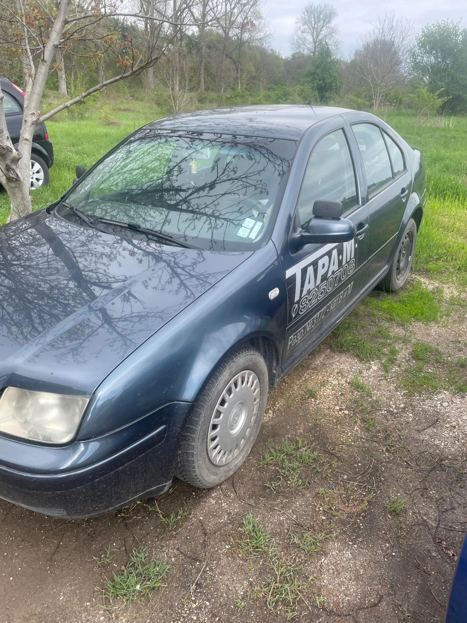 VW Bora 1.9 - изображение 2