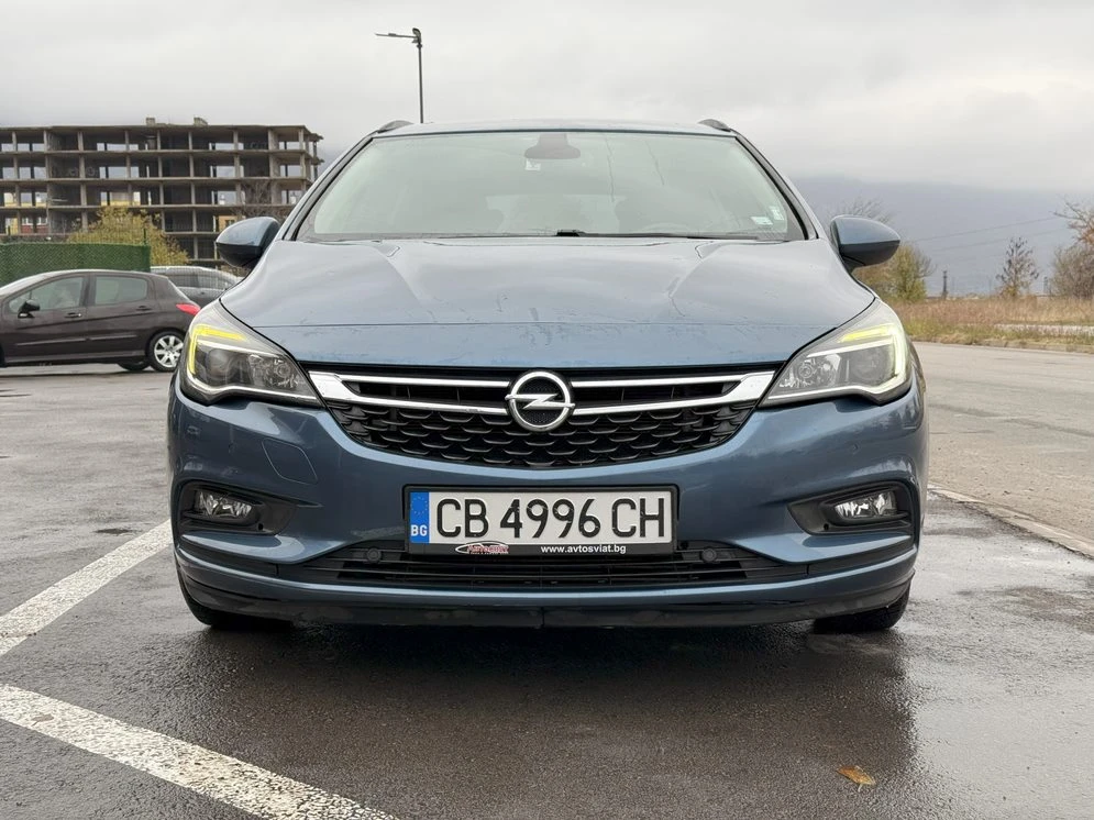 Opel Astra 1.6 CDTI 136 к.с. - изображение 4