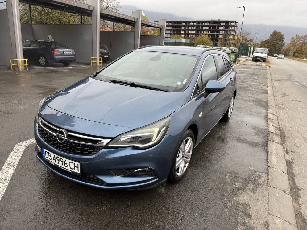 Opel Astra 1.6 CDTI 136 к.с. - изображение 2