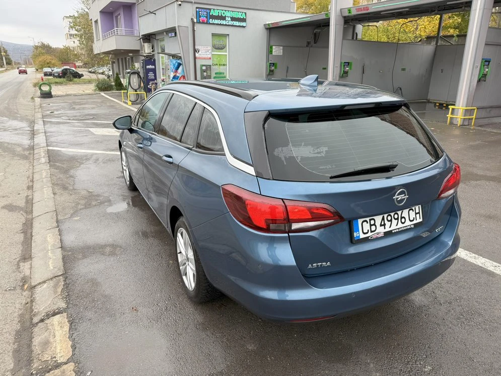 Opel Astra 1.6 CDTI 136 к.с. - изображение 5