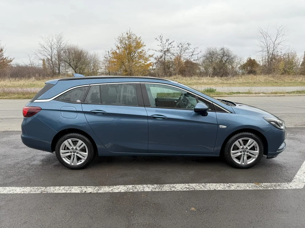 Opel Astra 1.6 CDTI 136 к.с. - изображение 7