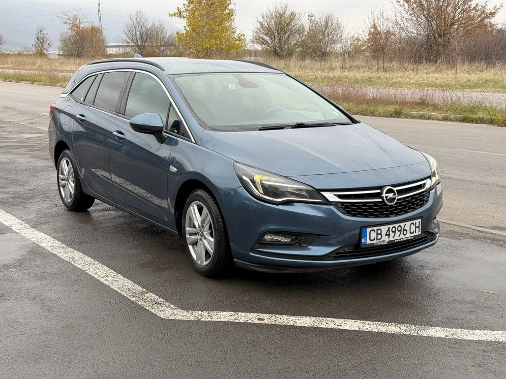Opel Astra 1.6 CDTI 136 к.с. - изображение 3