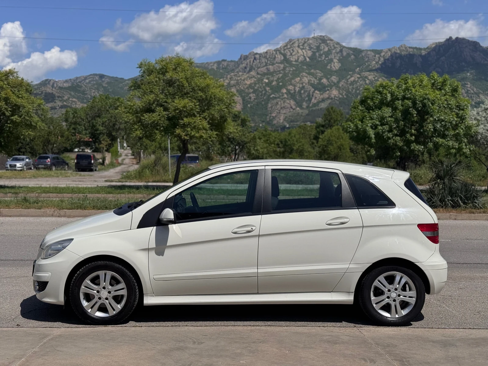 Mercedes-Benz B 180 CDI 109ps 6ск* ПЕРФЕКТЕН*  - изображение 2