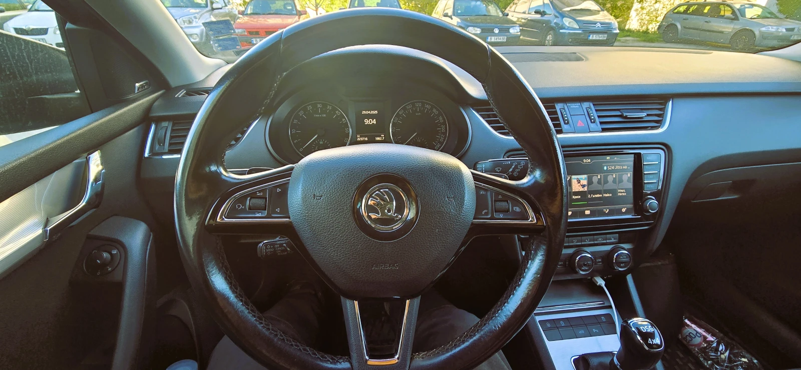 Skoda Octavia  - изображение 9