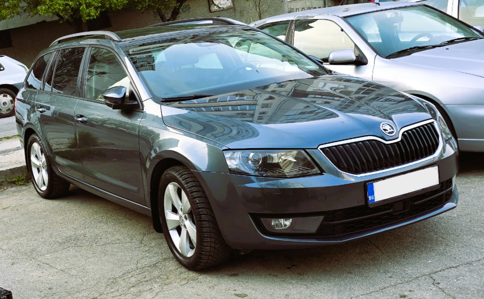 Skoda Octavia  - изображение 2