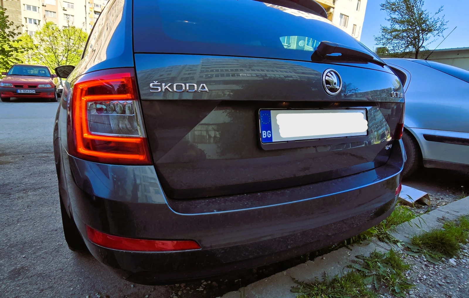 Skoda Octavia  - изображение 6