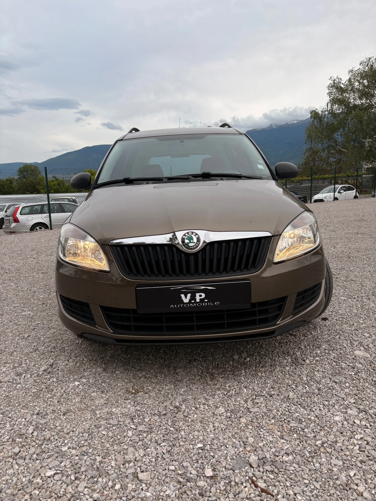 Skoda Roomster 1.6 TDI AMBITION - изображение 2