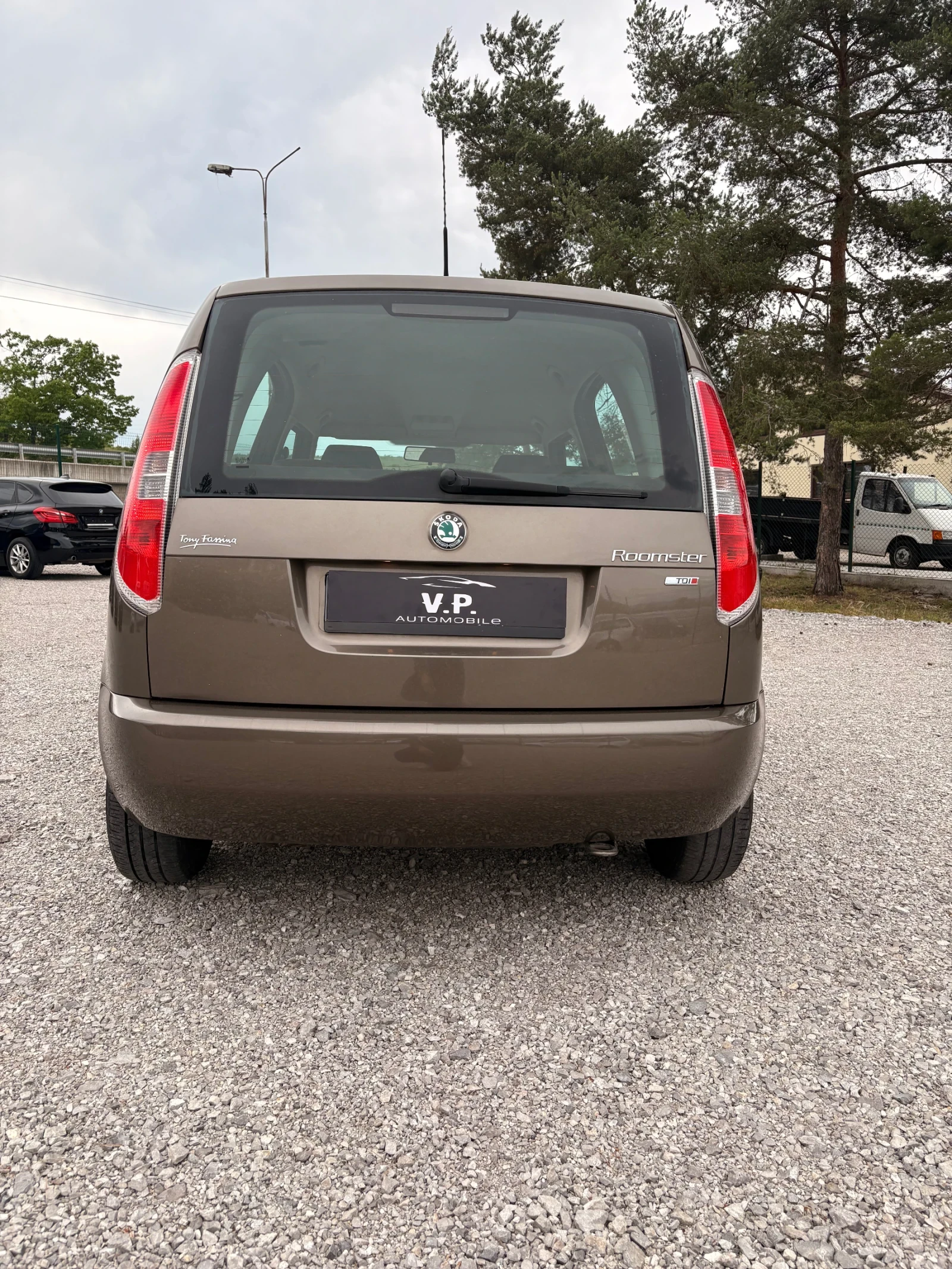 Skoda Roomster 1.6 TDI AMBITION - изображение 5