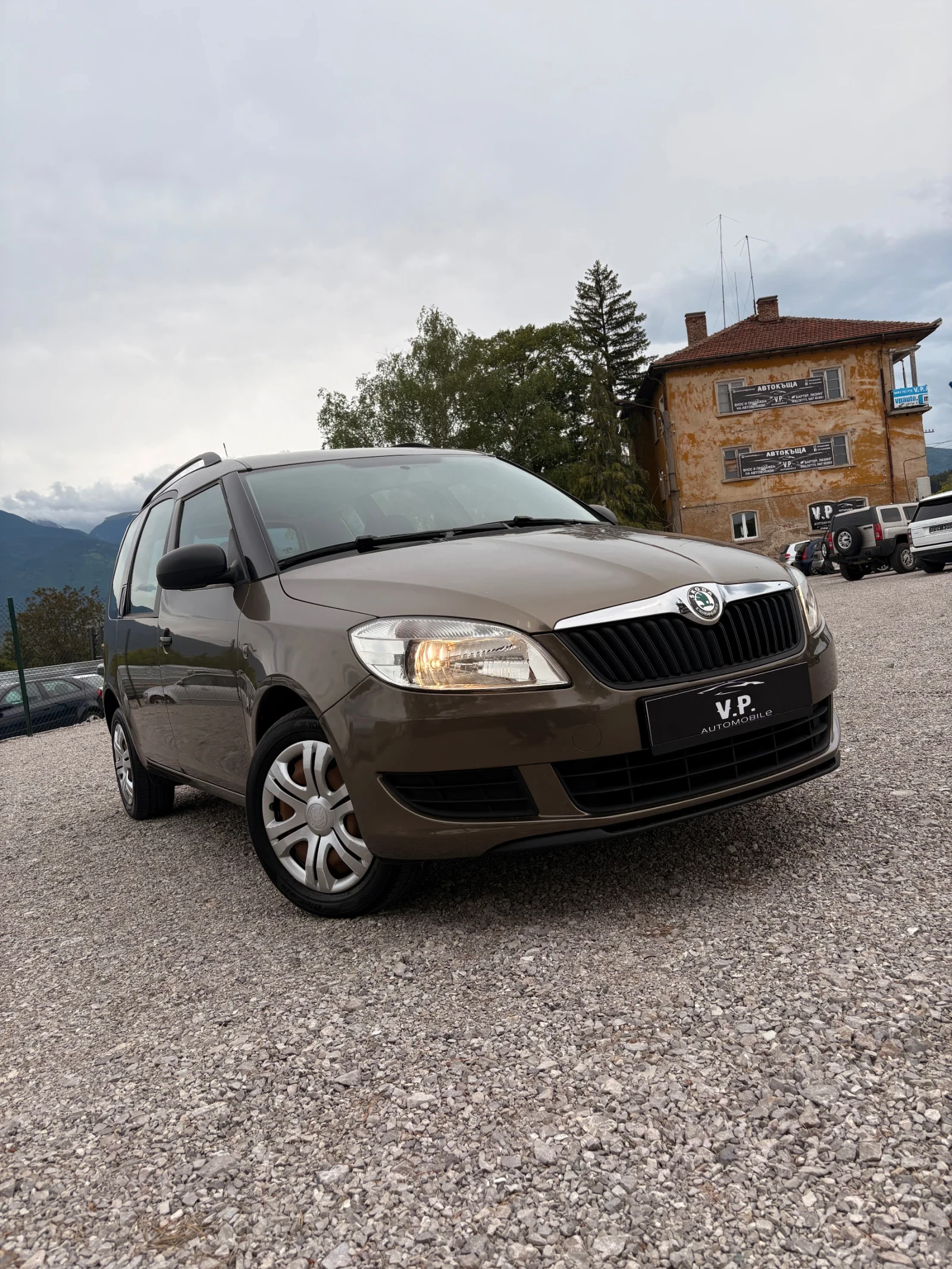 Skoda Roomster 1.6 TDI AMBITION - изображение 3