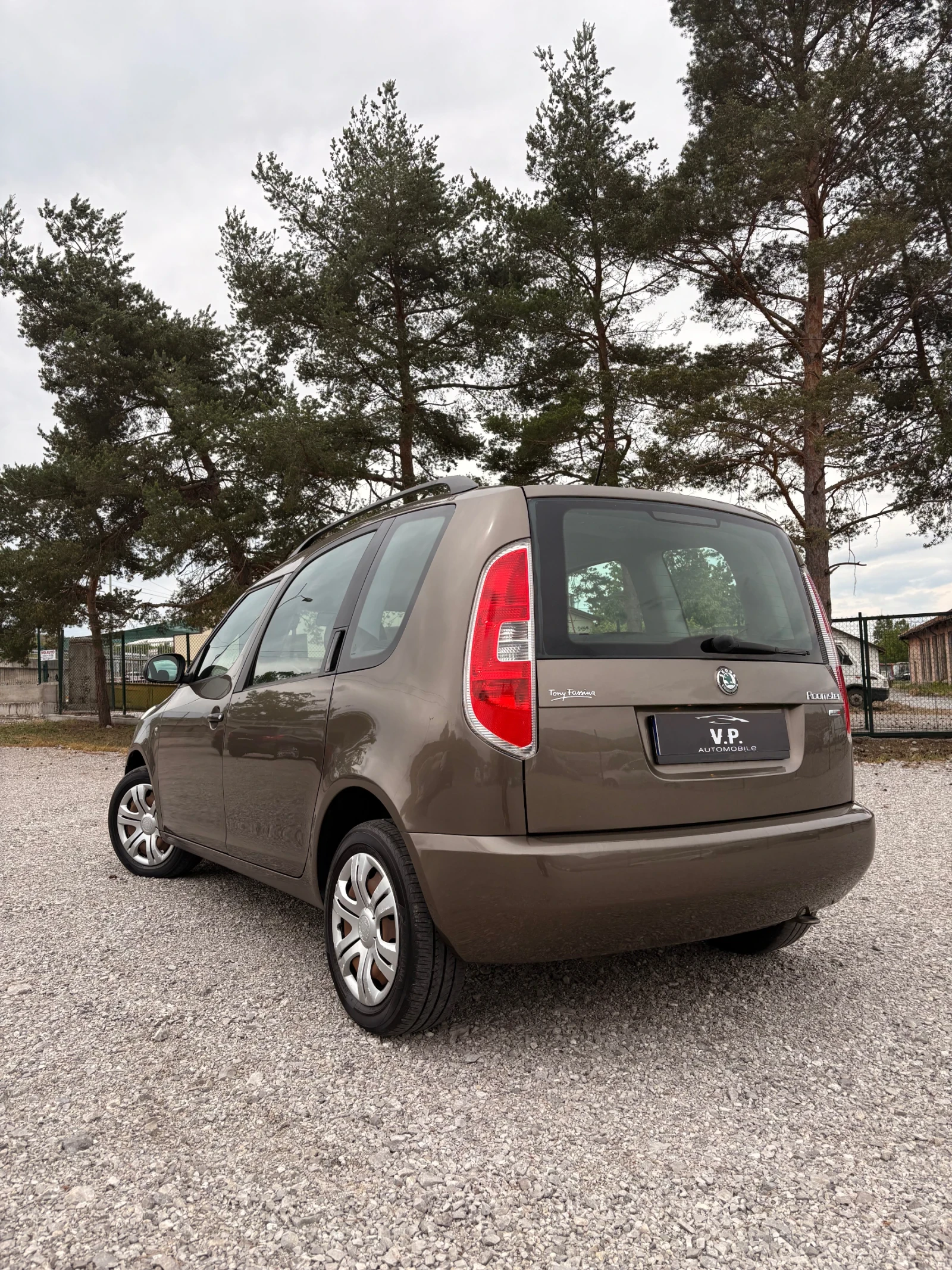 Skoda Roomster 1.6 TDI AMBITION - изображение 6
