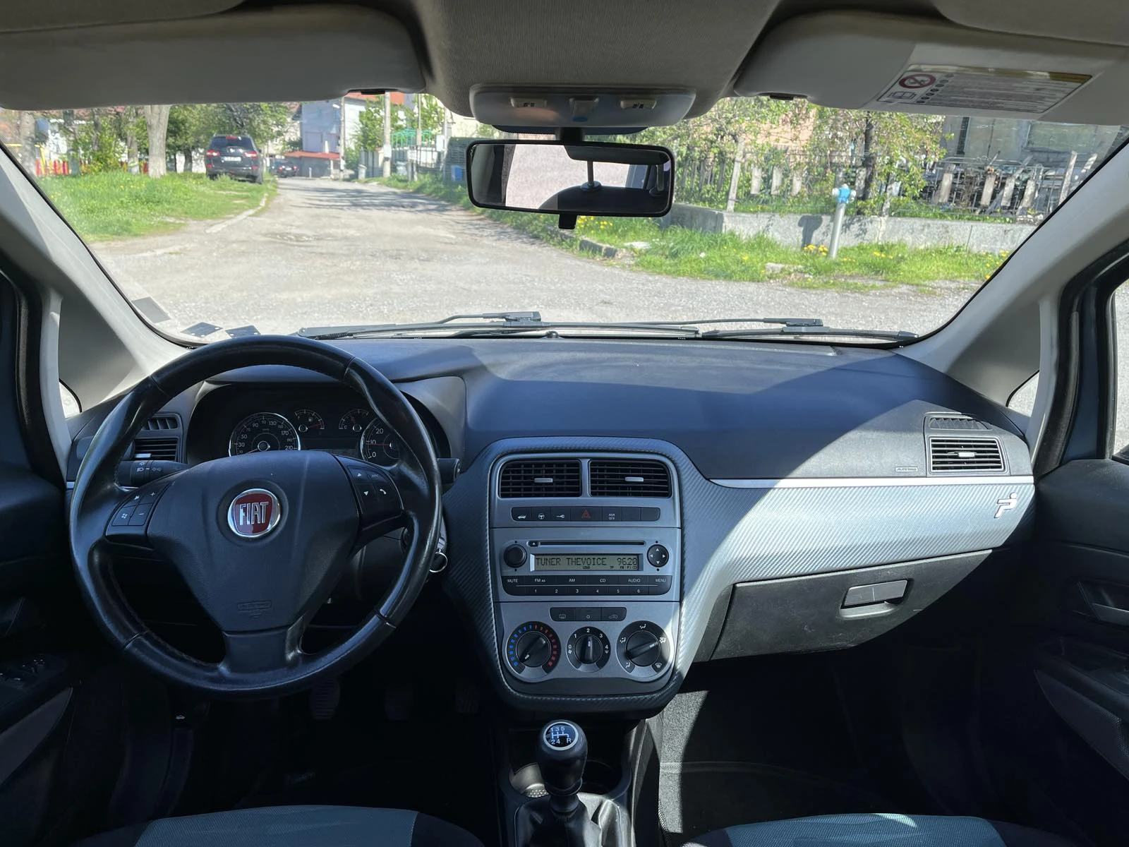 Fiat Punto  - изображение 8