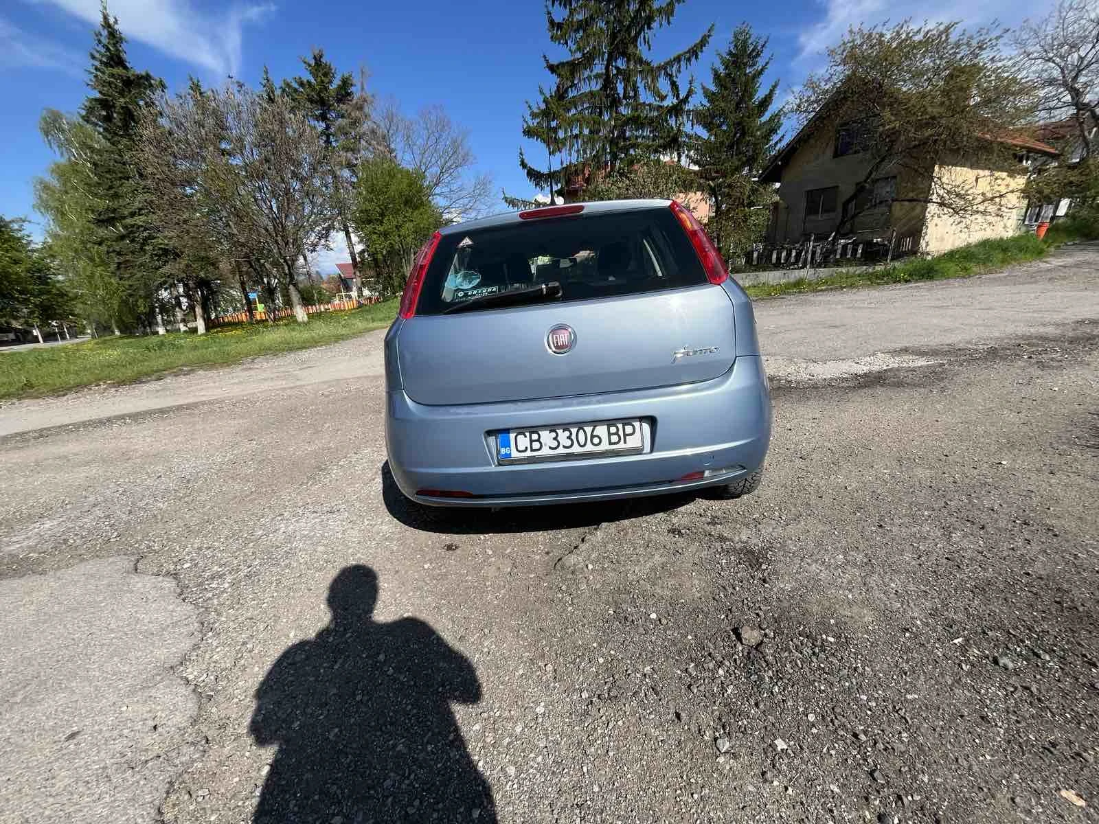 Fiat Punto  - изображение 7
