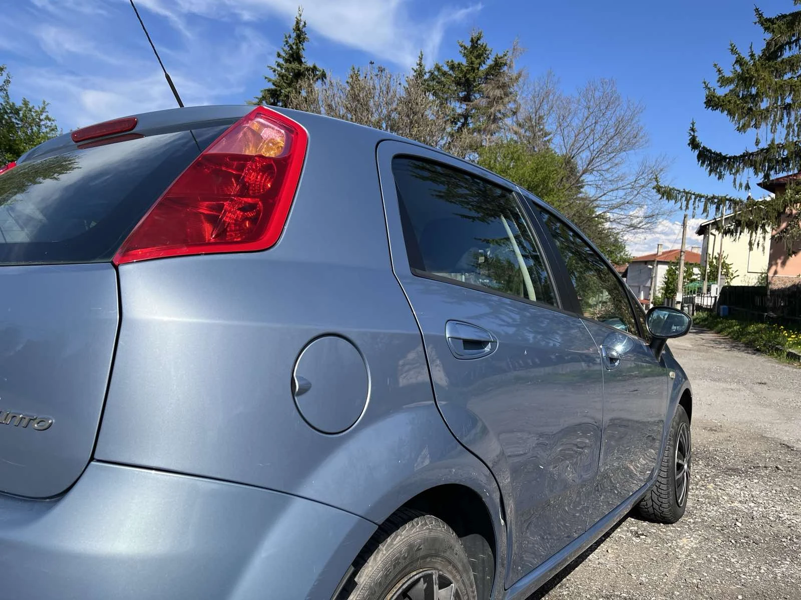 Fiat Punto  - изображение 6