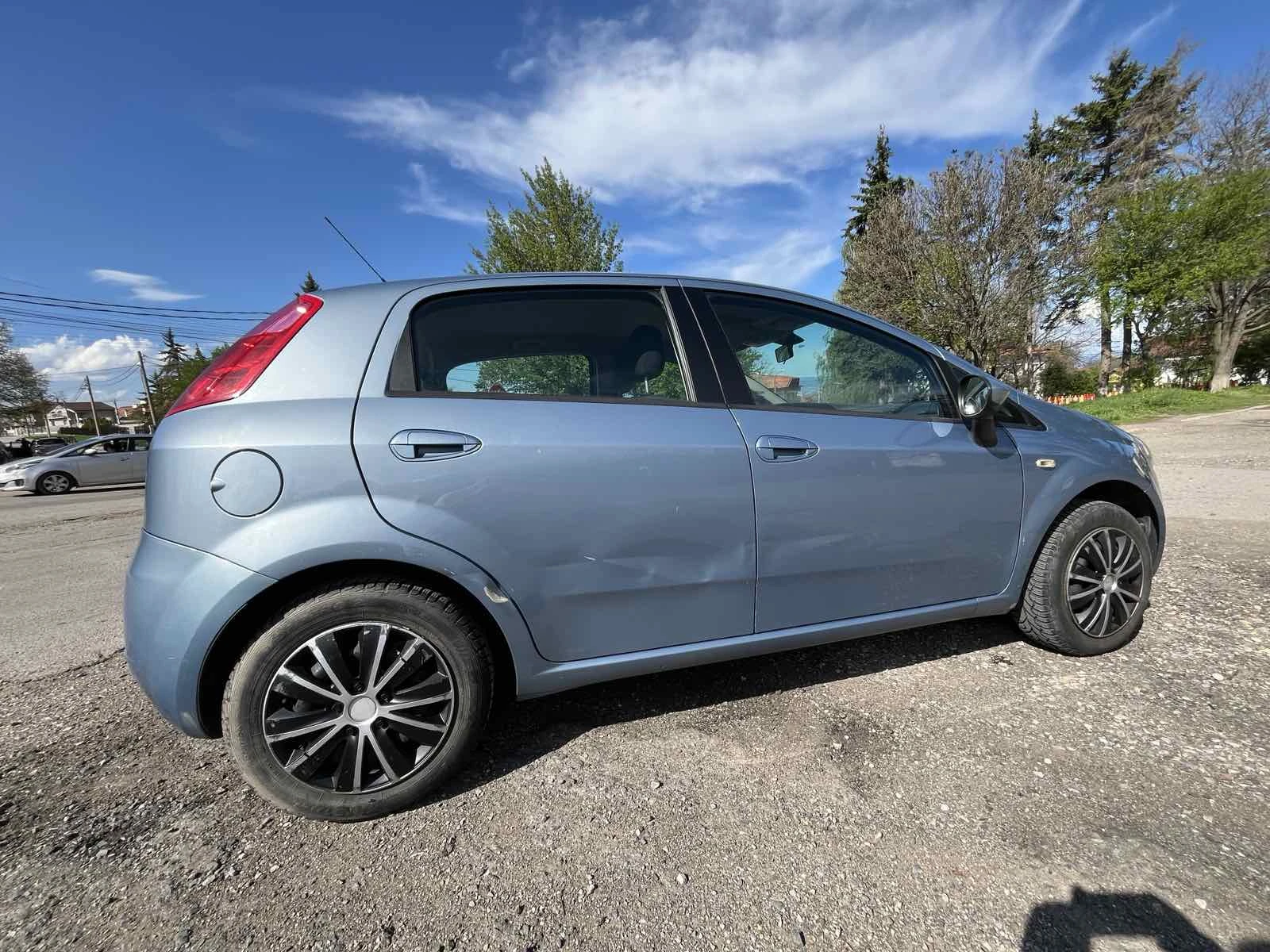 Fiat Punto  - изображение 4