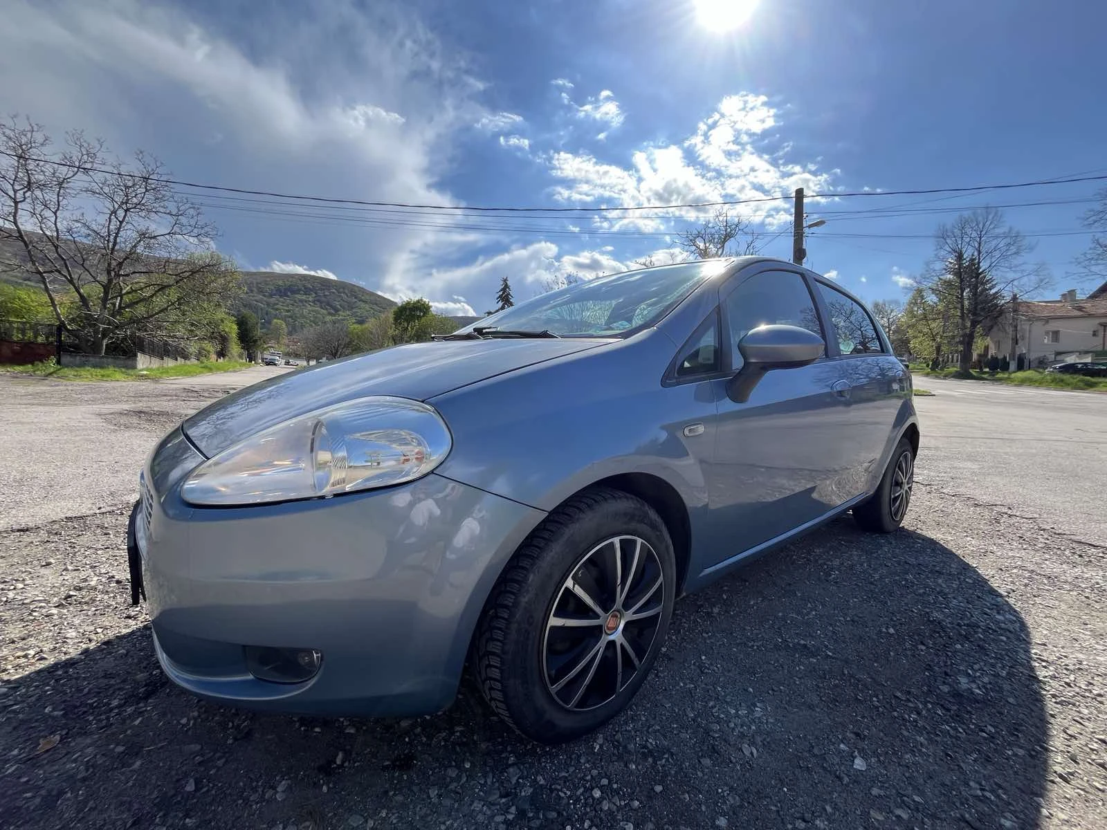 Fiat Punto  - изображение 2