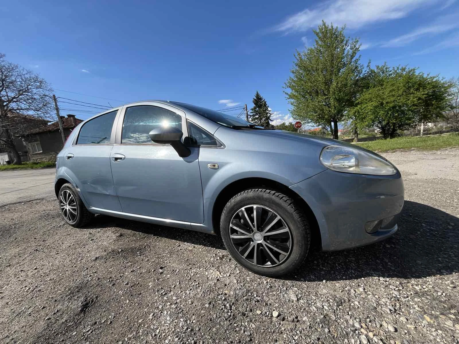 Fiat Punto  - изображение 3