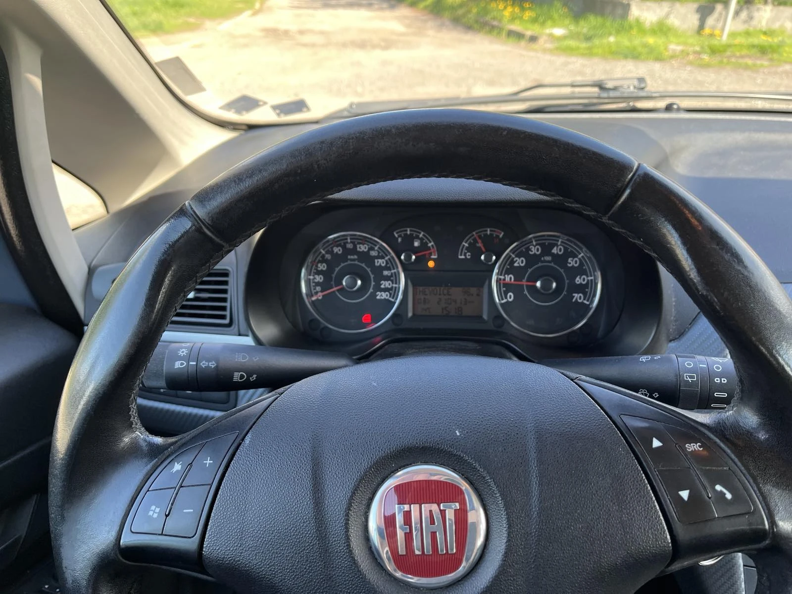 Fiat Punto  - изображение 9
