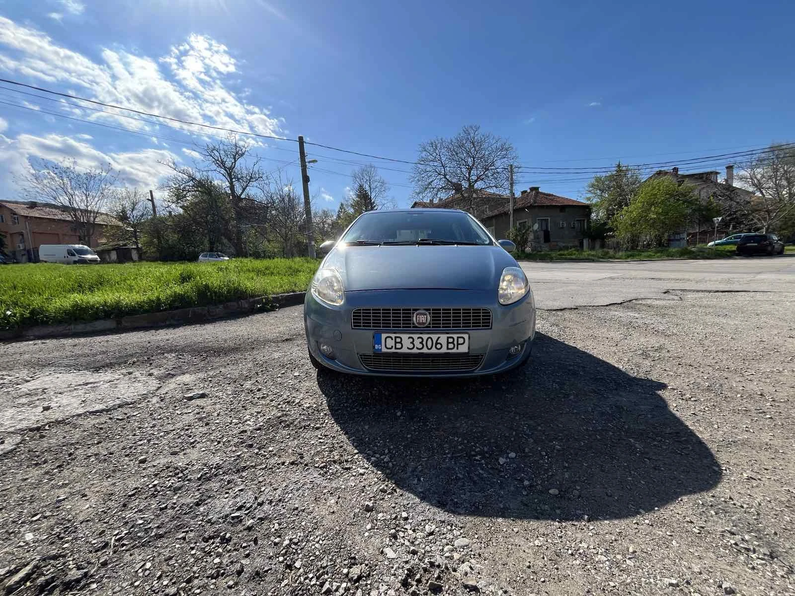 Fiat Punto  - изображение 5