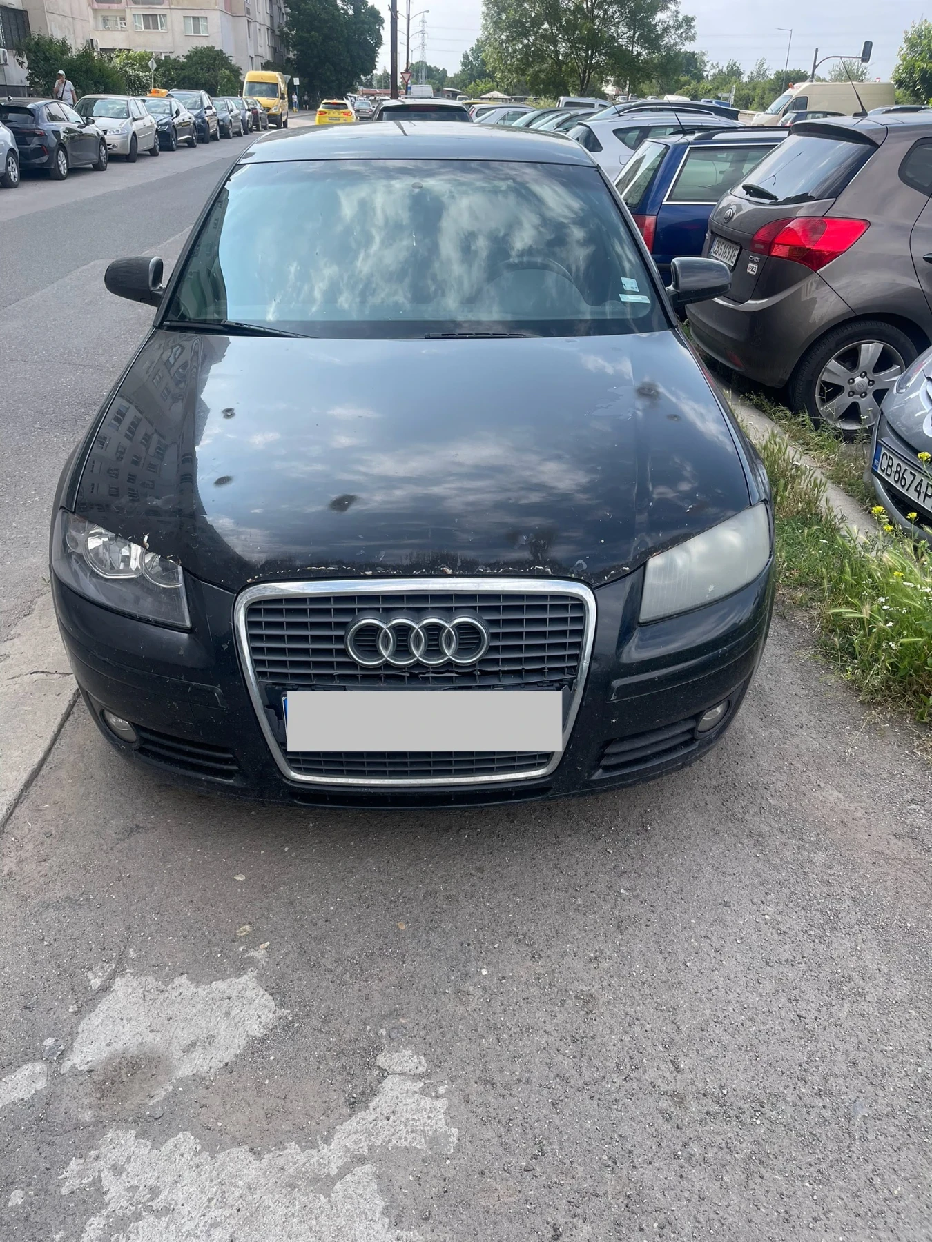 Audi A3 2.0 TDI S-Line  - изображение 3