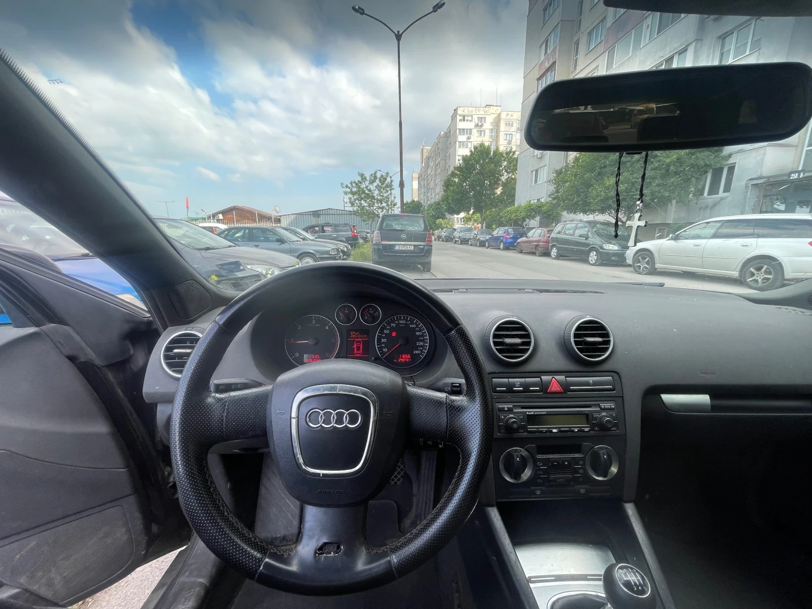 Audi A3 2.0 TDI S-Line  - изображение 5
