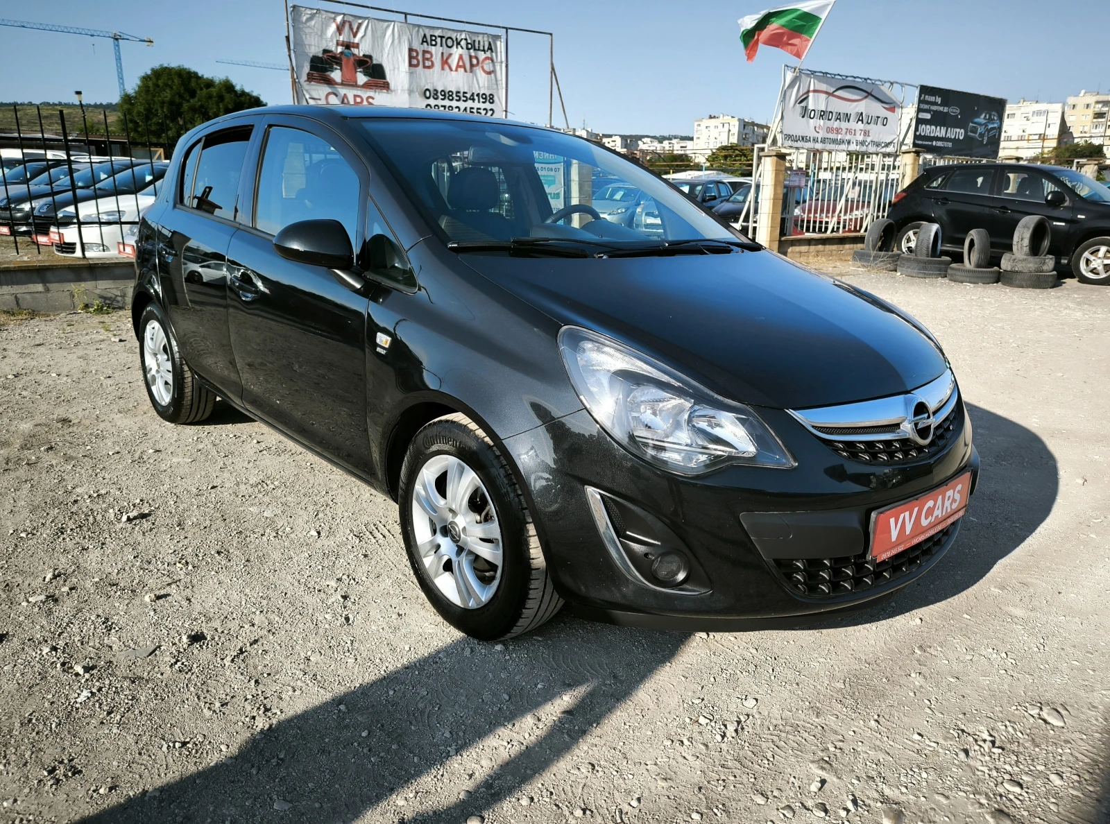 Opel Corsa 1.4i FACELIFT EURO5 - изображение 2