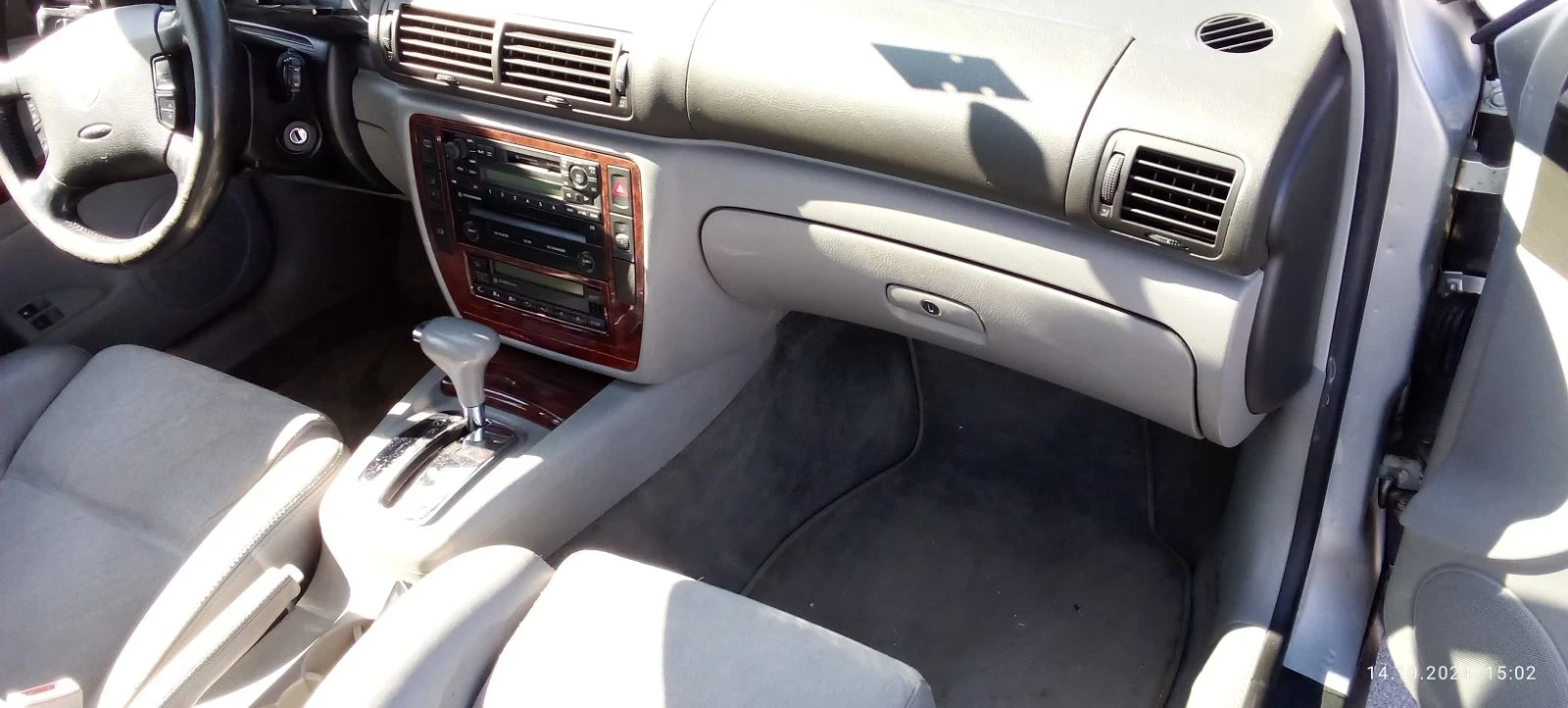 VW Passat  - изображение 4