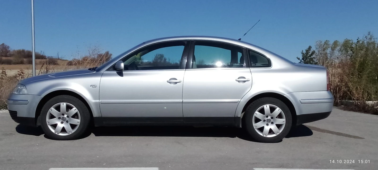 VW Passat  - изображение 3