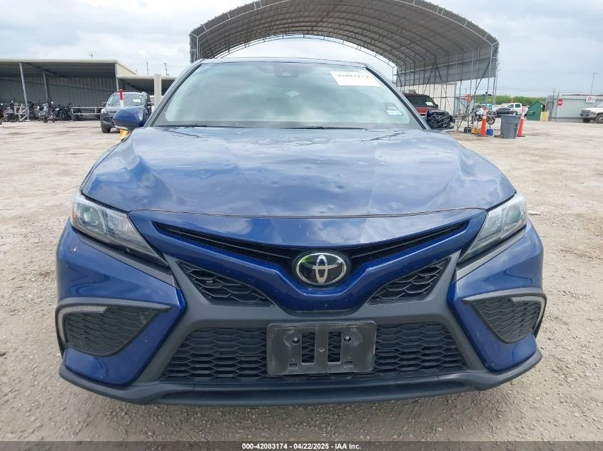 Toyota Camry 2.5L I-4 DI, DOHC, VVT, 203HP Front Wheel Drive - изображение 4