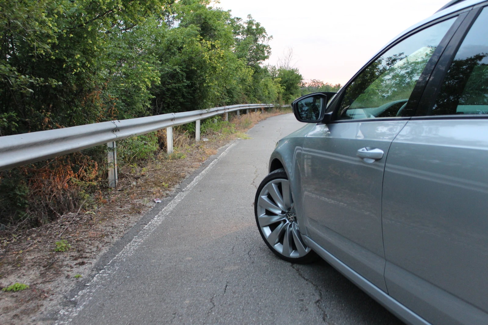 Skoda Octavia VRS - изображение 6