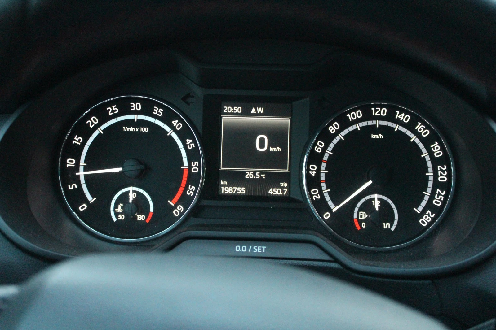 Skoda Octavia VRS - изображение 9
