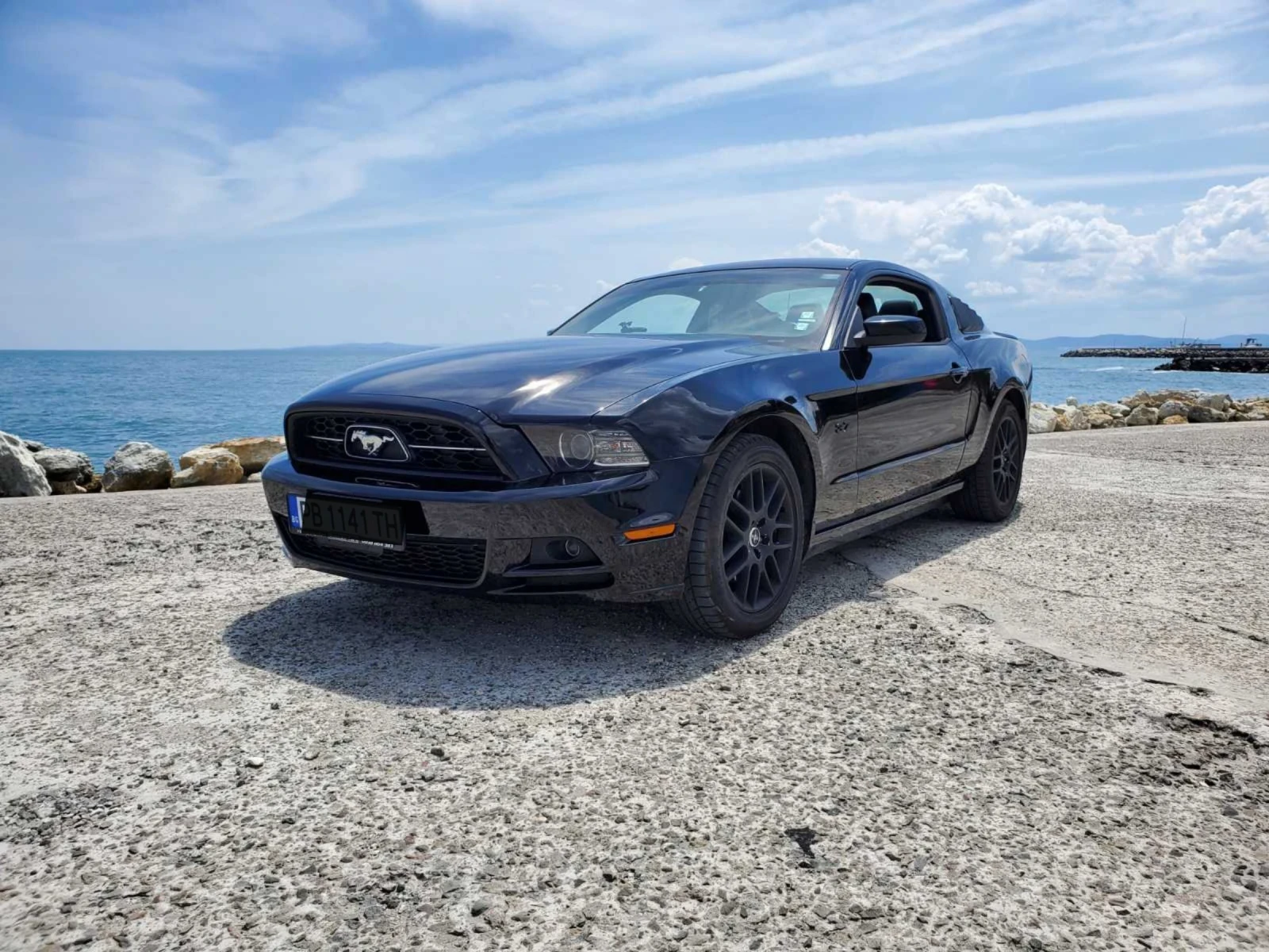 Ford Mustang S197 premium led shaker | Mobile.bg � ����������� 1