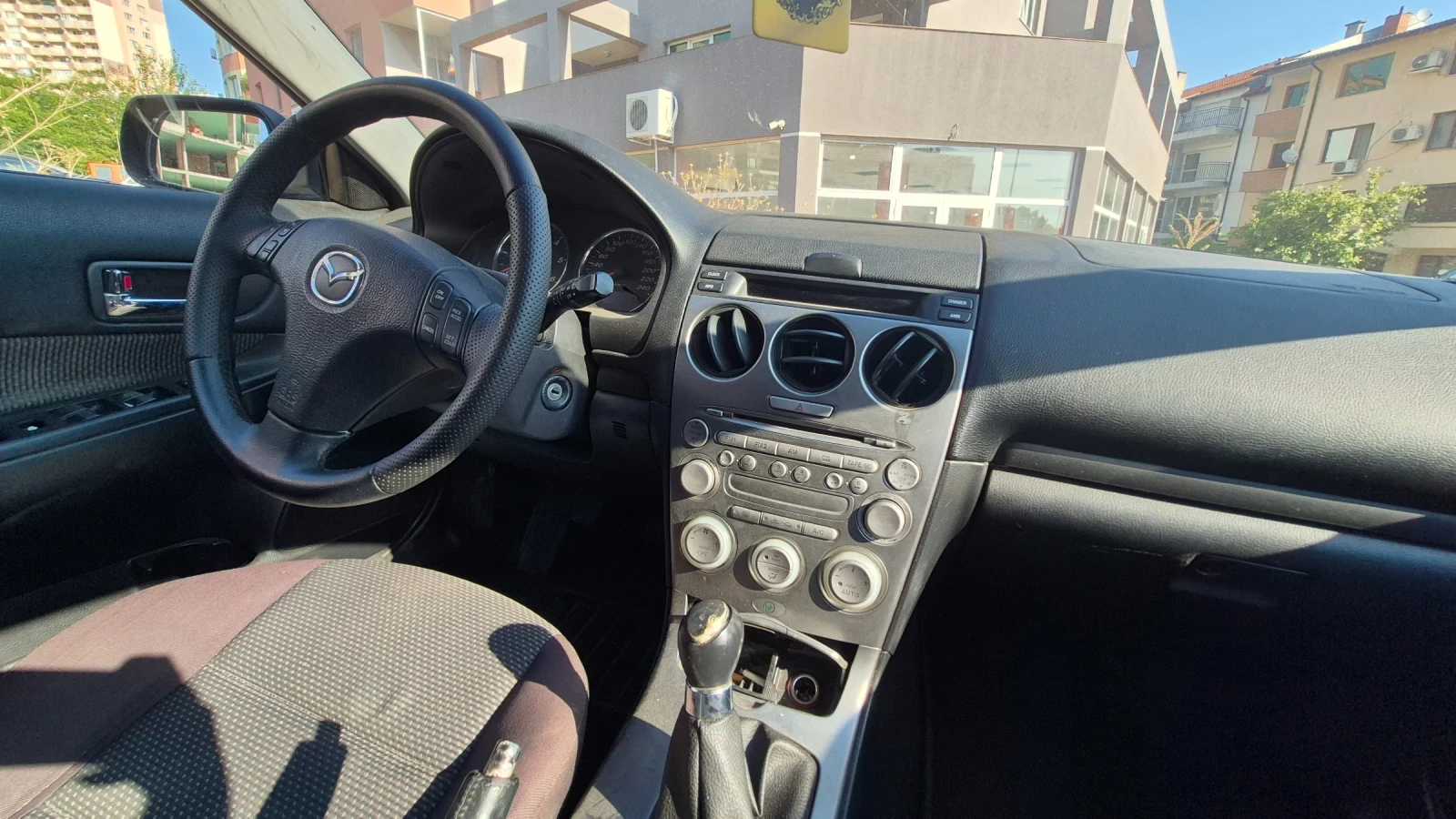 Mazda 6  - изображение 6
