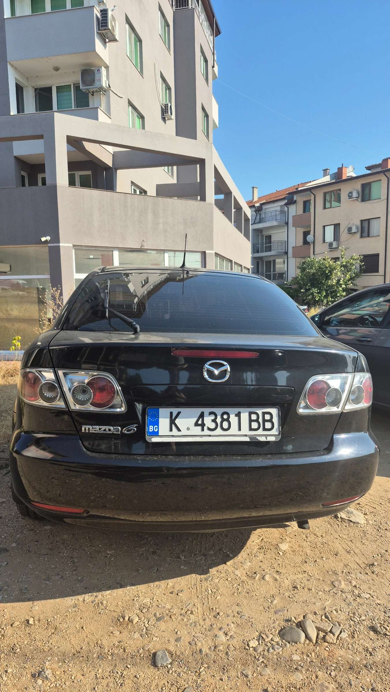 Mazda 6  - изображение 2