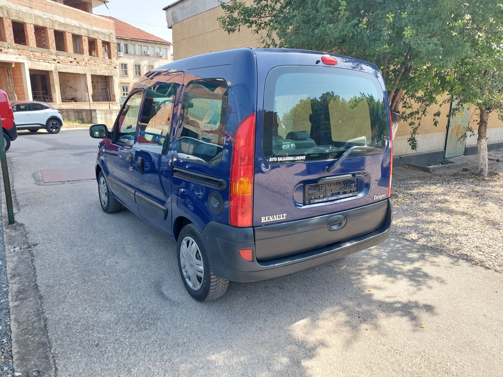 Renault Kangoo ТОП СЪСТОЯНИЕ - изображение 4