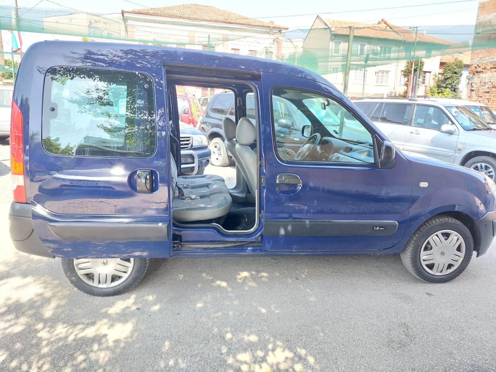 Renault Kangoo 4-.  | Mobile.bg   12