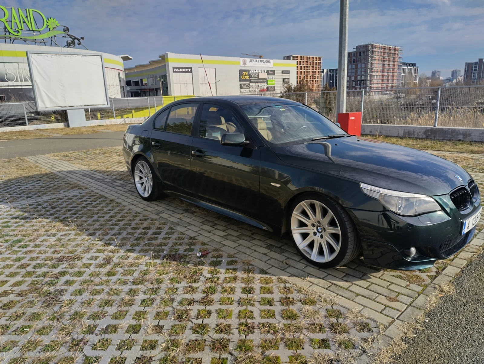 BMW 530 3.0D - изображение 4
