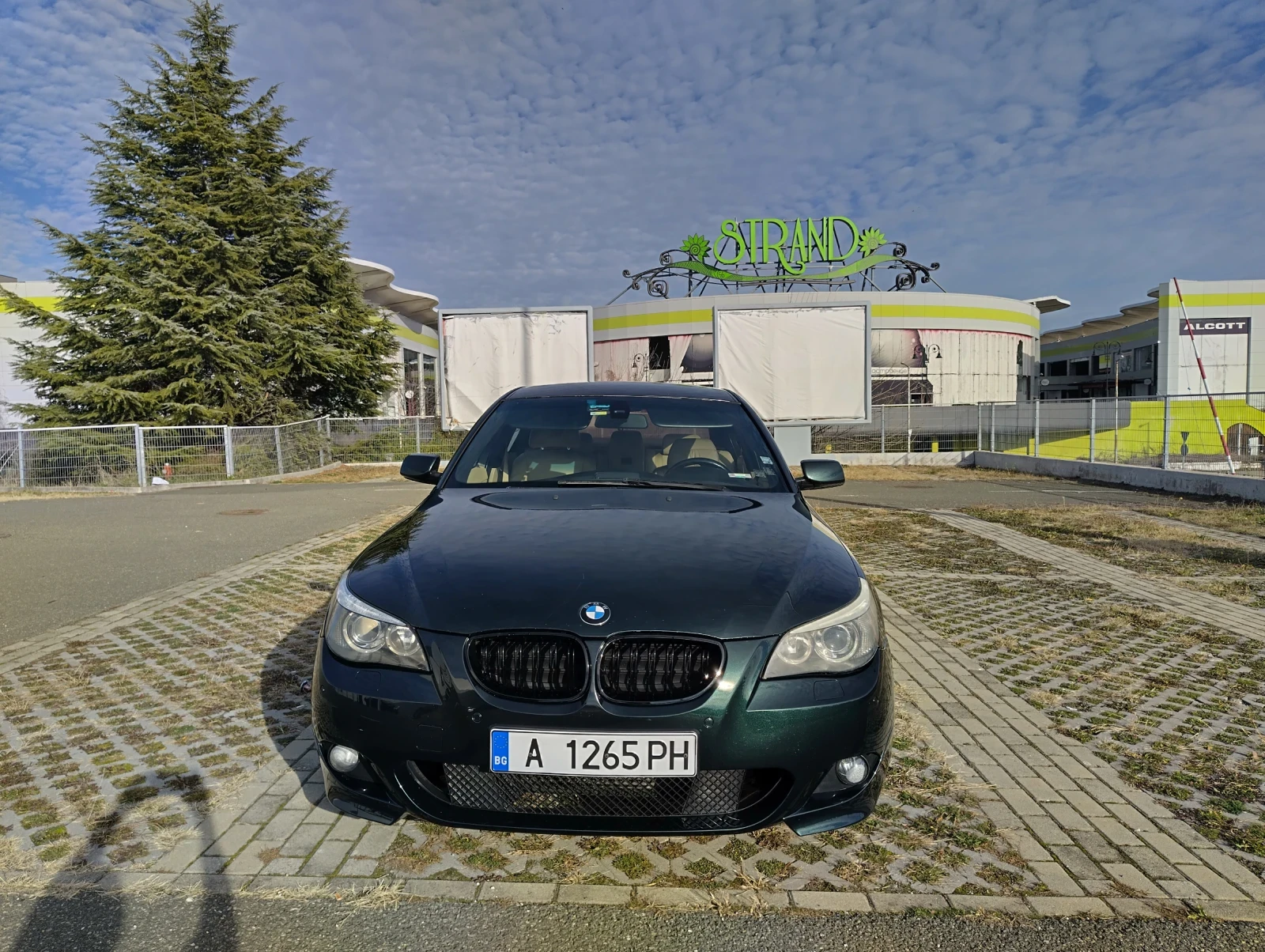 BMW 530 3.0D - изображение 8