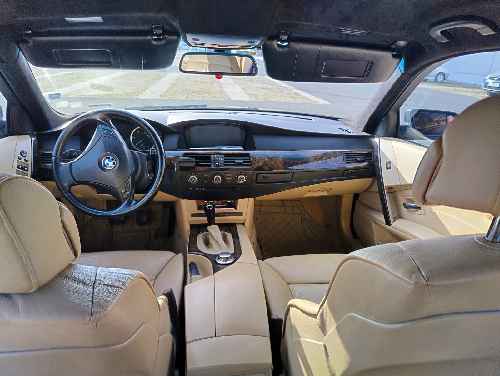 BMW 530 3.0D - изображение 9