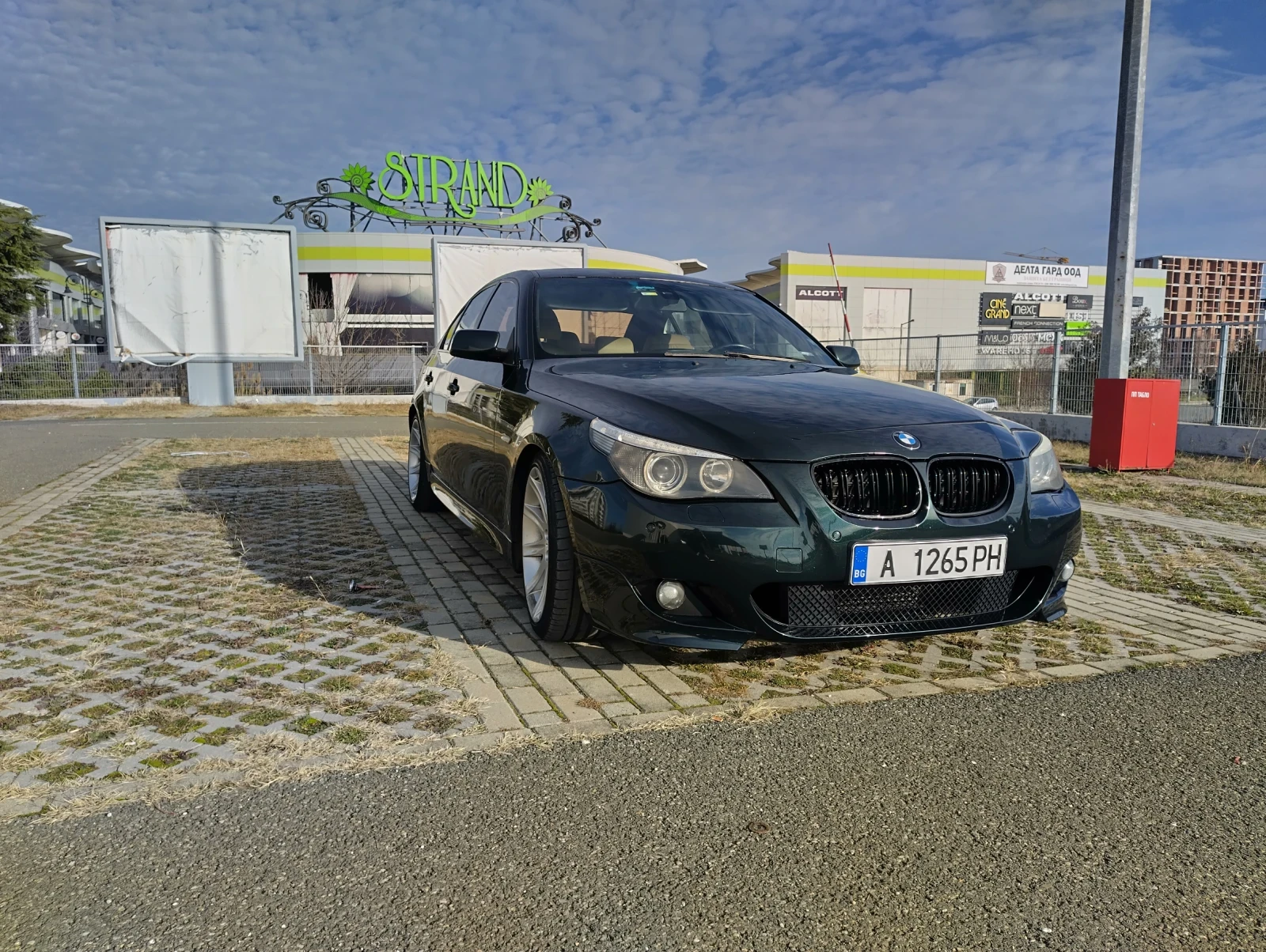 BMW 530 3.0D - изображение 7